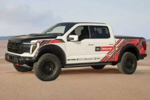 معرفی فورد رپتور R با ۹۰۰ اسب بخار قدرت