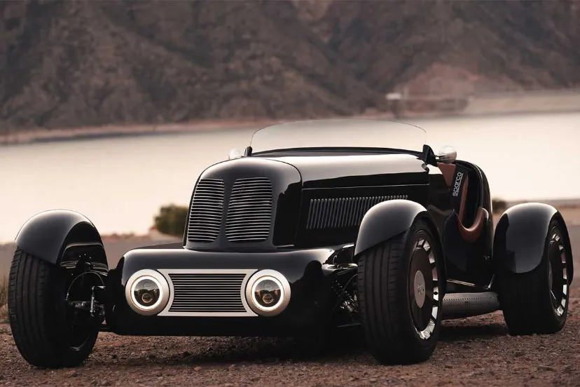 فورد SP40 اسپیدستر