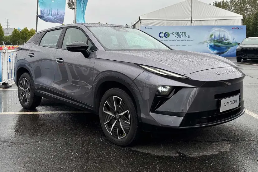 معرفی فیس‌لیفت فونیکس FX با چهره جدید و پیشرانه هیبرید