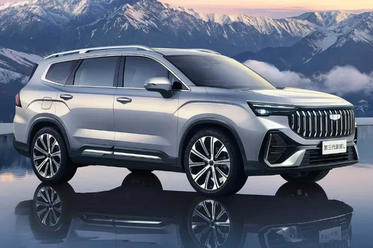 جیلی هائویو L