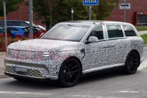 جنسیس GV90 برای رقابت با کادیلاک اسکالید و مرسدس GLS آماده می‌شود