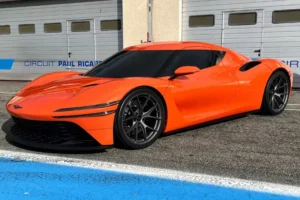 جنسیس ماگما GT در نسخه‌های مختلف برای رقابت با پورشه ۹۱۱ تولید می‌شود