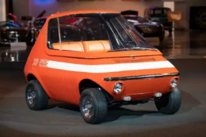 داستان تخم‌مرغ برقی جنرال موتورز