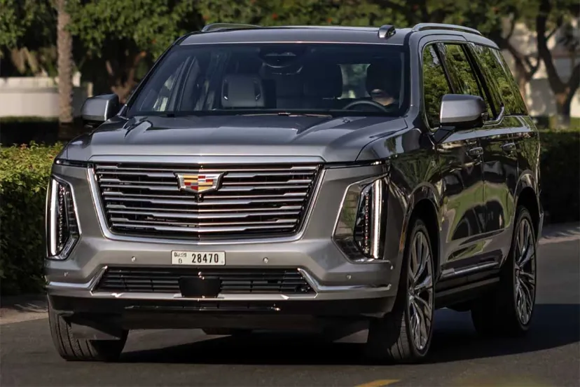 راز رکوردشکنی فروش شاسی‌بلندهای بزرگ جنرال موتورز در خاورمیانه چیست؟