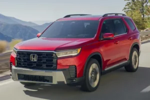 هوندا پایلوت