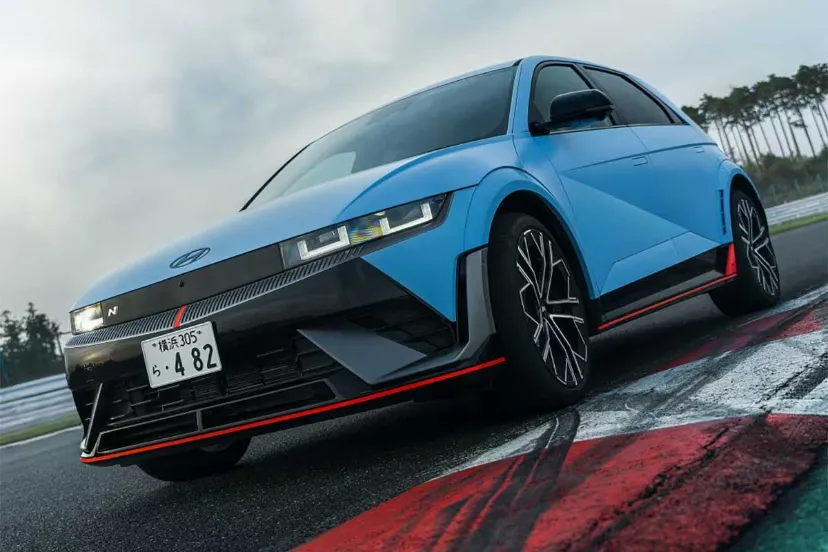 پورشه از هیوندای درس می‌گیرد!