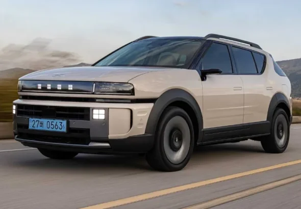 معرفی کامل نسل جدید هیوندای نکسو