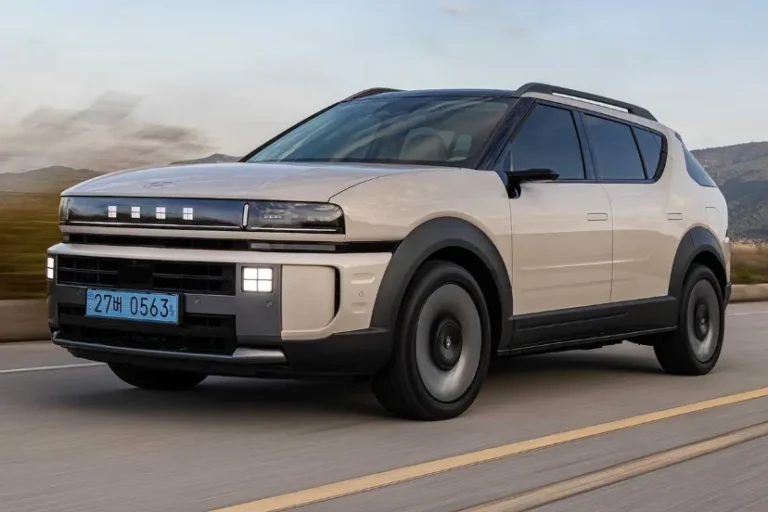 معرفی کامل نسل جدید هیوندای نکسو