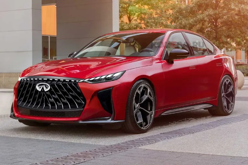 اینفینیتی با کمک نیسمو به رقابت با بی‌ام‌و M و مرسدس AMG می‌پردازد