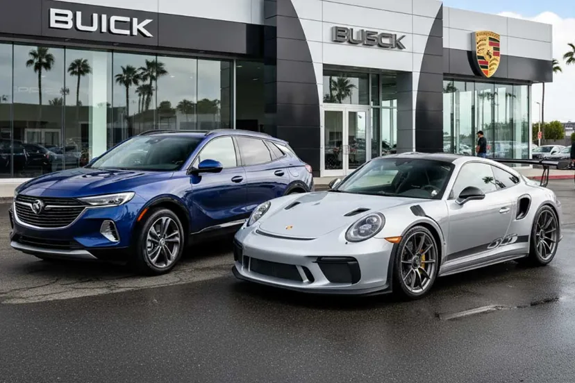 پورشه و بیوک در صدر لیست رضایت خریداران سال ۲۰۲۵