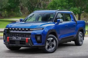 عرضه سانگ‌یانگ موسو EV