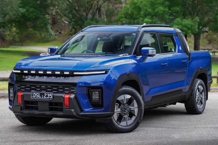 عرضه سانگ‌یانگ موسو EV