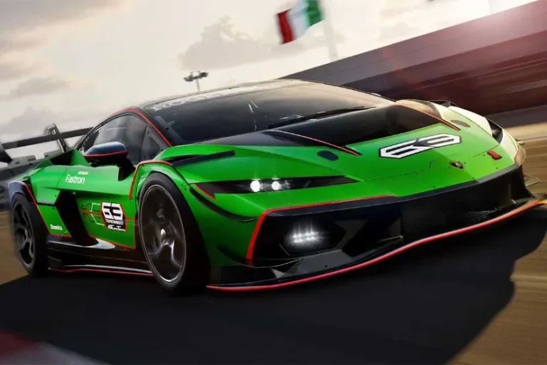 معرفی لامبورگینی تمراریو سوپر تروفئو