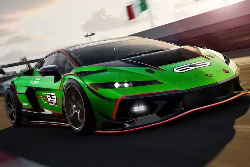 معرفی لامبورگینی تمراریو سوپر تروفئو