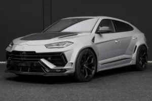 لامبورگینی اوروس پرفورمانته با تیونینگ نوویتک