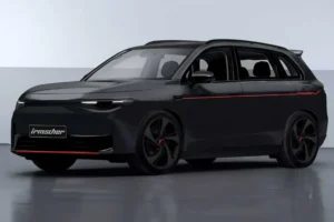 همکاری لیپ موتور و تیونر مشهور آلمانی برای جذاب‌تر کردن شاسی‌بلند C10!