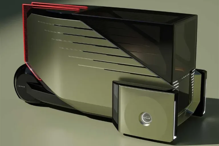 معرفی لکسوس میکرو LS