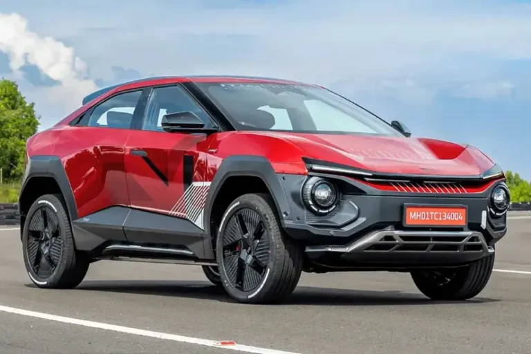 ماهیندرا BE6