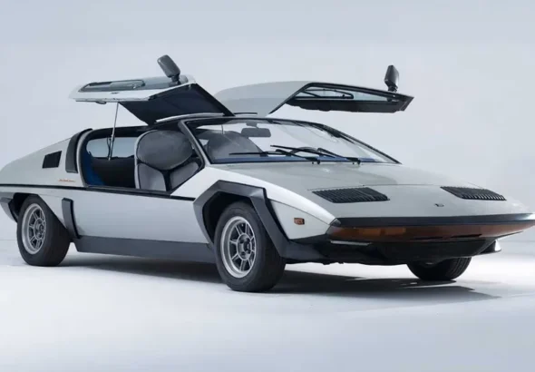 ماترا لیزر ۱۹۷۱