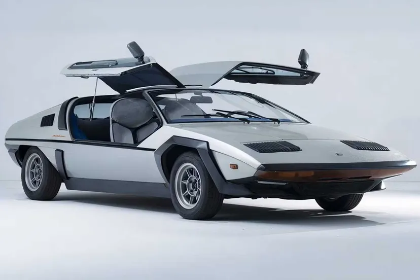 ماترا لیزر ۱۹۷۱