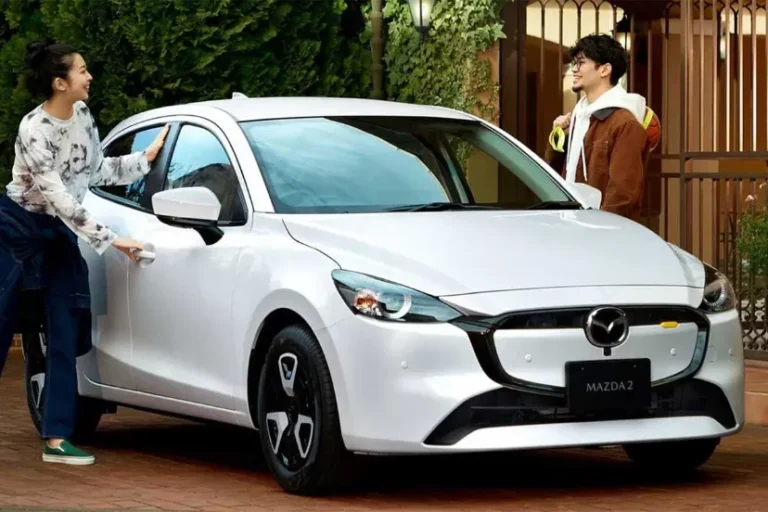 معرفی مزدا ۲ مدل ۲۰۲۶