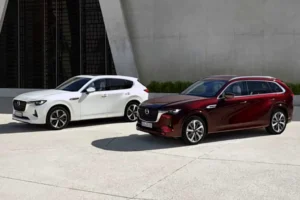 معرفی مزدا CX-60 و CX-80 مدل ۲۰۲۶ با سوخت صد درصد گیاهی!