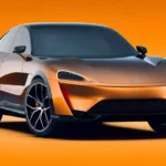 شاسی‌بلند مک‌لارن در سال ۲۰۲۸ با پیشرانه V8 هیبرید عرضه می‌شود