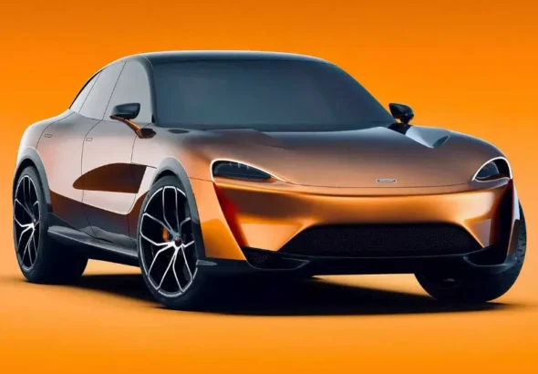 شاسی‌بلند مک‌لارن در سال ۲۰۲۸ با پیشرانه V8 هیبرید عرضه می‌شود