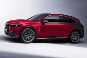 مرسدس GLC AMG برقی جدید بیش از ۹۰۰ اسب بخار قدرت خواهد داشت