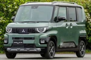 معرفی میتسوبیشی دلیکا مینی جدید