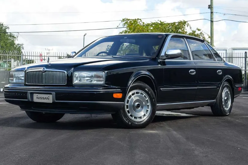 نیسان پرزیدنت ۱۹۹۲