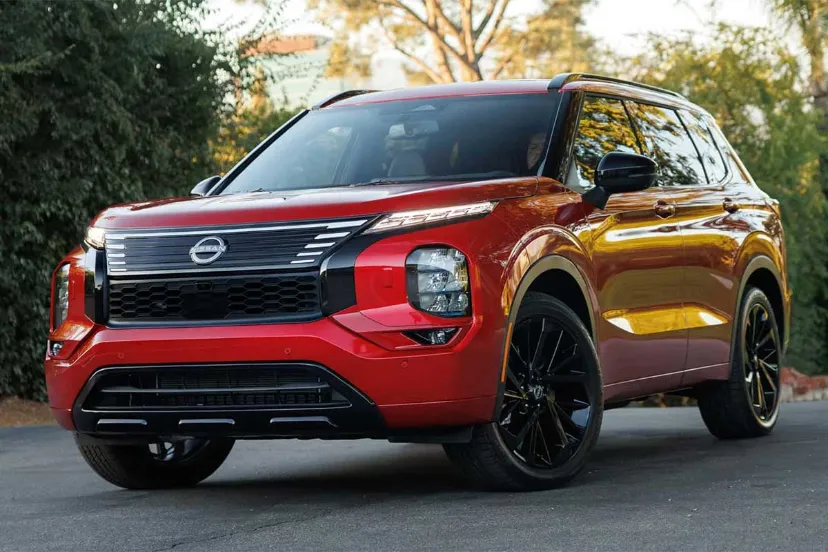 معرفی نیسان روگ پلاگین‌هیبرید