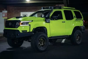 معرفی پروژه X نیسان