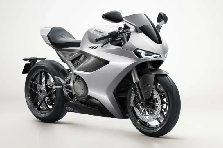 بازگشت برند قدیمی نورتون با سوپربایک ۲۰۶ اسب بخار ۱۲۰۰ سی‌سی