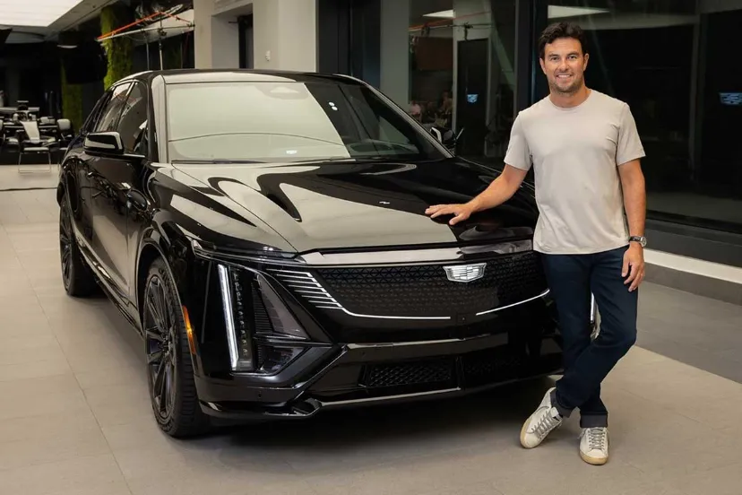 سرجیو پرز پس از بازگشت به فرمول یک