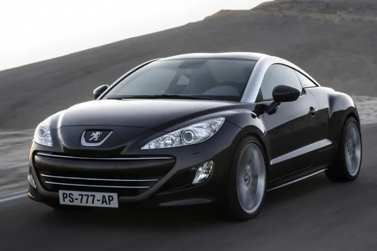 داستان جالب پژو RCZ