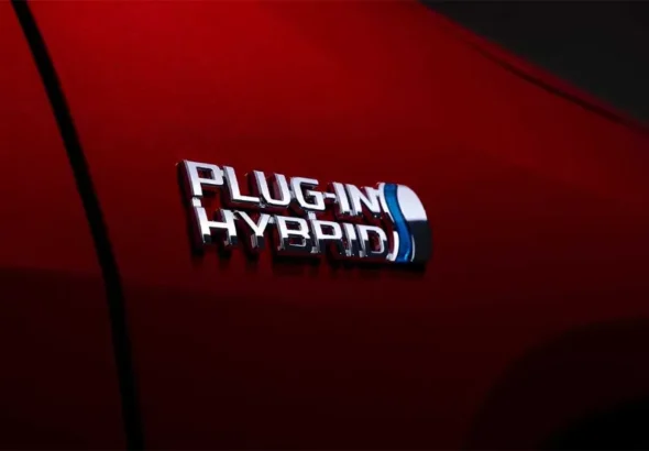 آلایندگی خودروهای پلاگین‌هیبرید