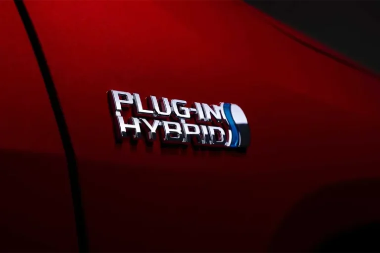 آلایندگی خودروهای پلاگین‌هیبرید