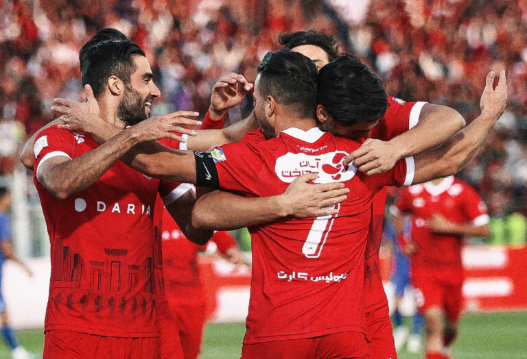 پرسپولیس