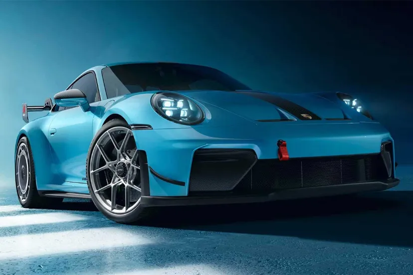 معرفی پورشه 911 GT3 با کیت منتی و کولاک در نوربرگ‌رینگ!