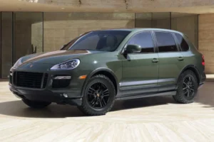 تولد دوباره نسل اول کاین با بازسازی جذاب بخش ویژه پورشه