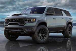 اولین شاسی‌بلند رم در سال ۲۰۲۸ معرفی می‌شود