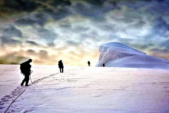 اصل ایمان به هدف و پشتکار