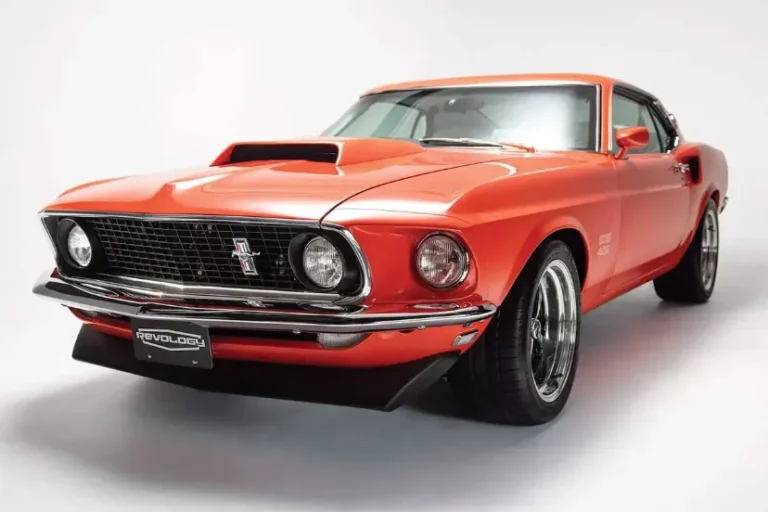 موستانگ باس ۴۲۹