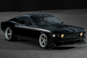 معرفی فورد موستانگ مک‌وان ۱۹۶۹