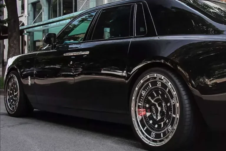 رولزرویس فانتوم