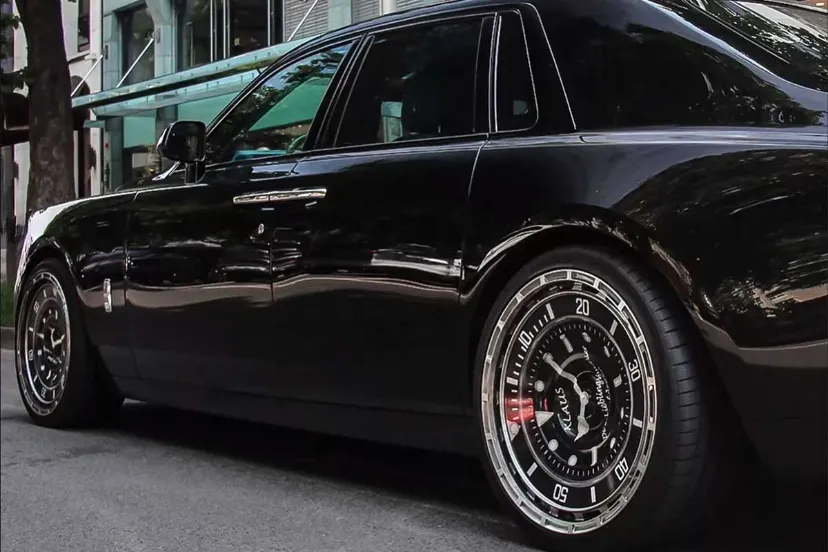 رولزرویس فانتوم