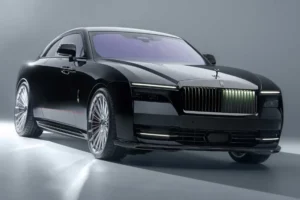 معرفی رولزرویس اسپکتر با تیونینگ نوویتک