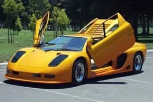 داستان سوپراسپرت اختصاصی ستاره بسکتبال که در لامبورگینی کانتاش جا نمی‌شد!