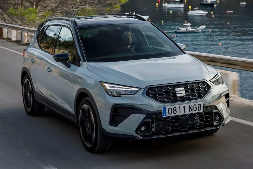 معرفی سئات آرونا و ایبیزا مدل ۲۰۲۶